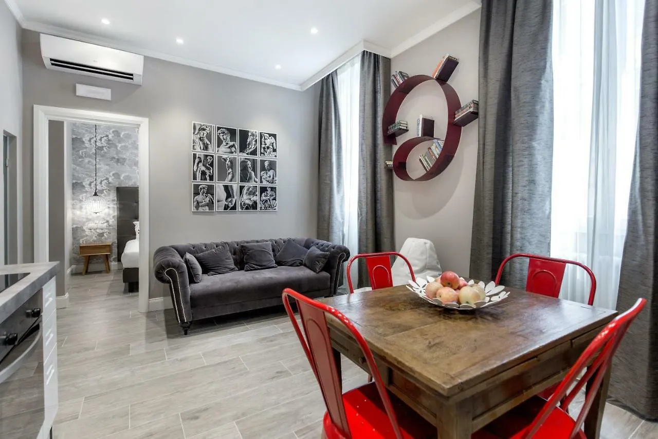 Bell Tower Apartments With View Florence